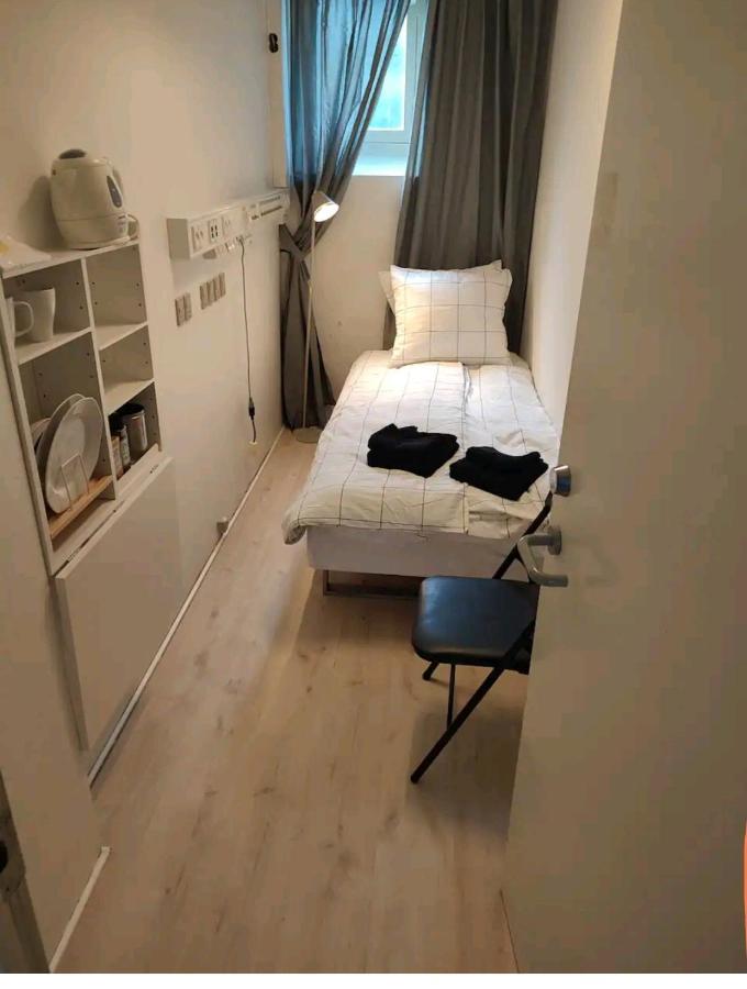 Bed and Breakfast Bjergvaenget 16, 2400 Kobenhavn Esterno foto